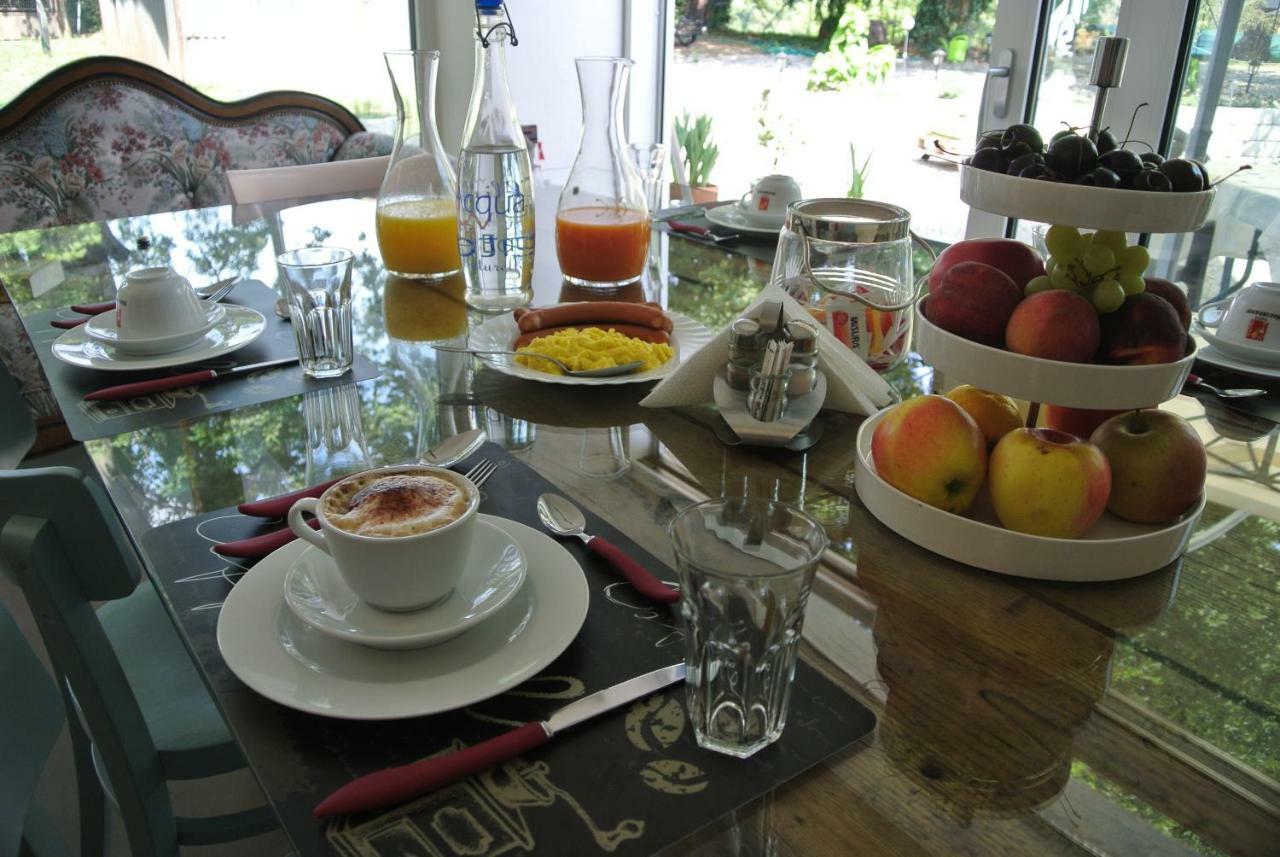 Campagnoli Bed & Breakfast Сома Ломбардо Екстериор снимка