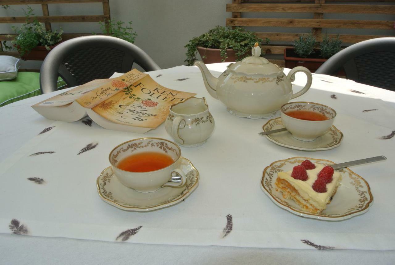 Campagnoli Bed & Breakfast Сома Ломбардо Екстериор снимка