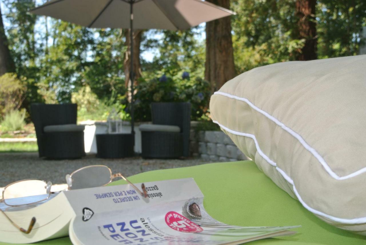 Campagnoli Bed & Breakfast Сома Ломбардо Екстериор снимка