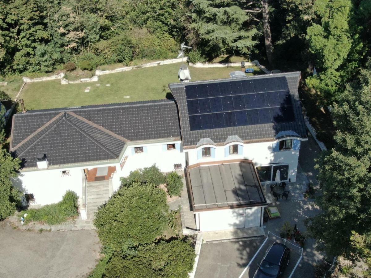Campagnoli Bed & Breakfast Сома Ломбардо Екстериор снимка