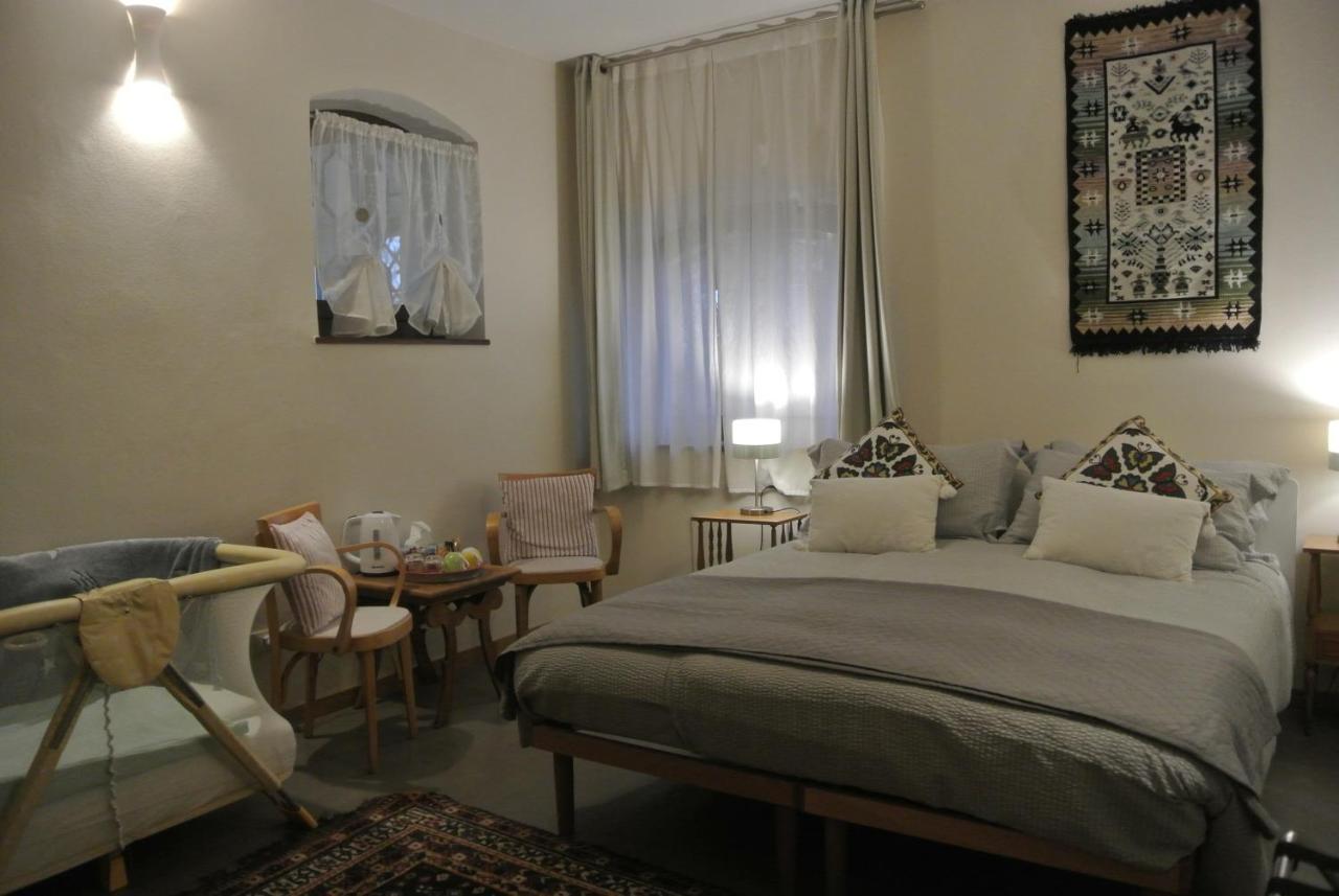 Campagnoli Bed & Breakfast Сома Ломбардо Екстериор снимка